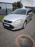 Ford Mondeo MK4 lift
