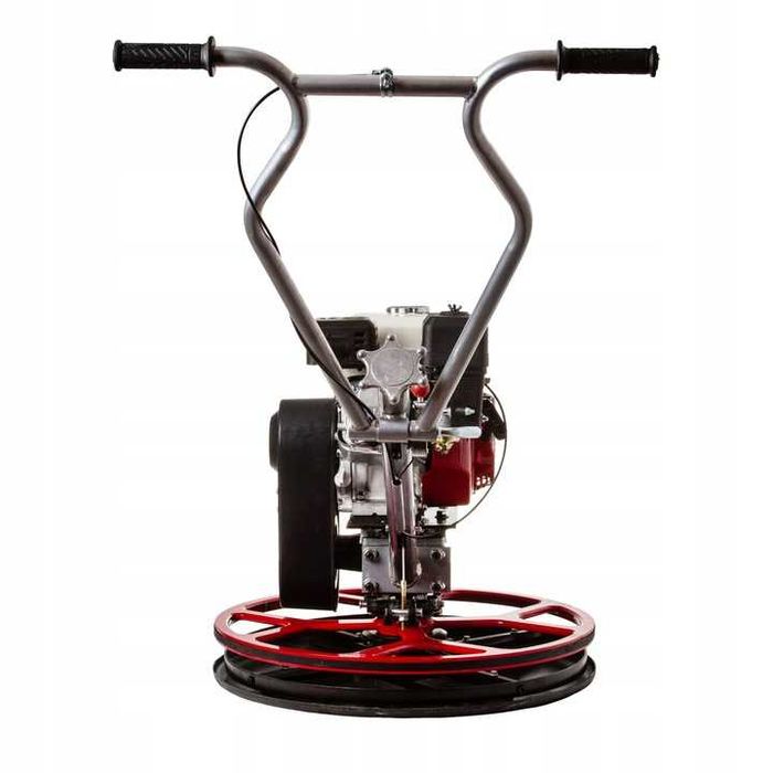 ZACIERACZKA SPALINOWA DoBetonu Krawędziarka 6.5HP 60 CM + Talerz