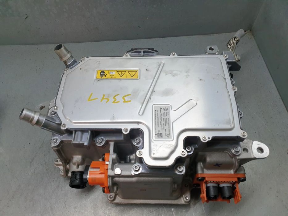 Conversor / inversor RENAULT Captur II