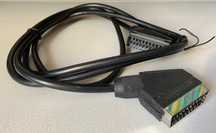 Cabo Scart - Scart