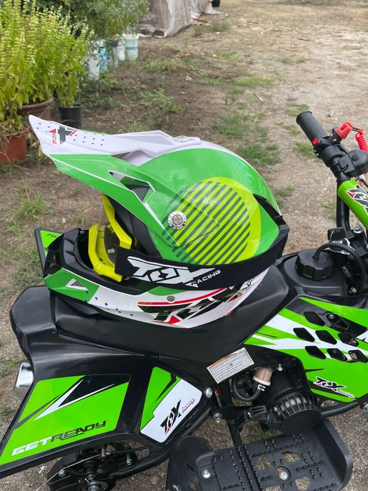 Mini moto tox raptor