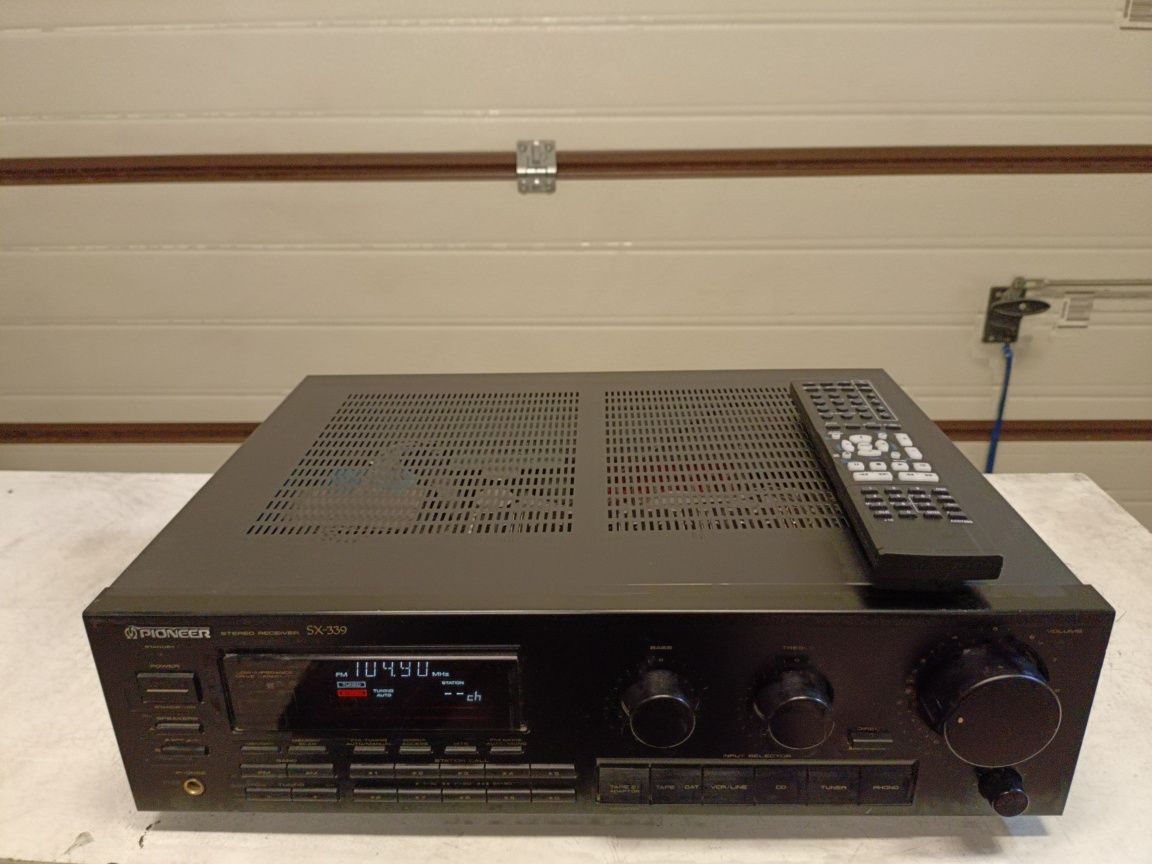 Amplituner stereo PIONEER SX-339