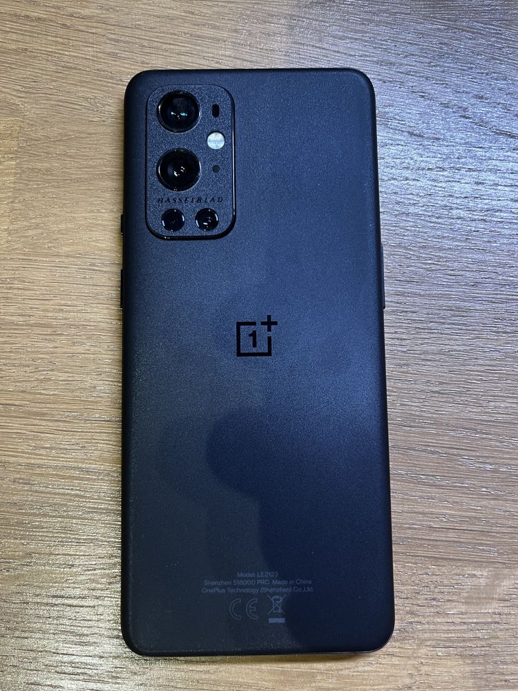 Oneplus 9 Pro 8/128 czarny