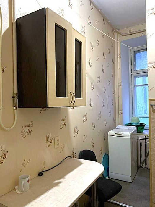 Канатная/Жуковского: продам комнату «со всем своим» у парка Шевченко!