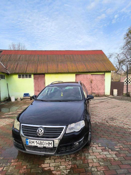 Продам Авто Passat b6