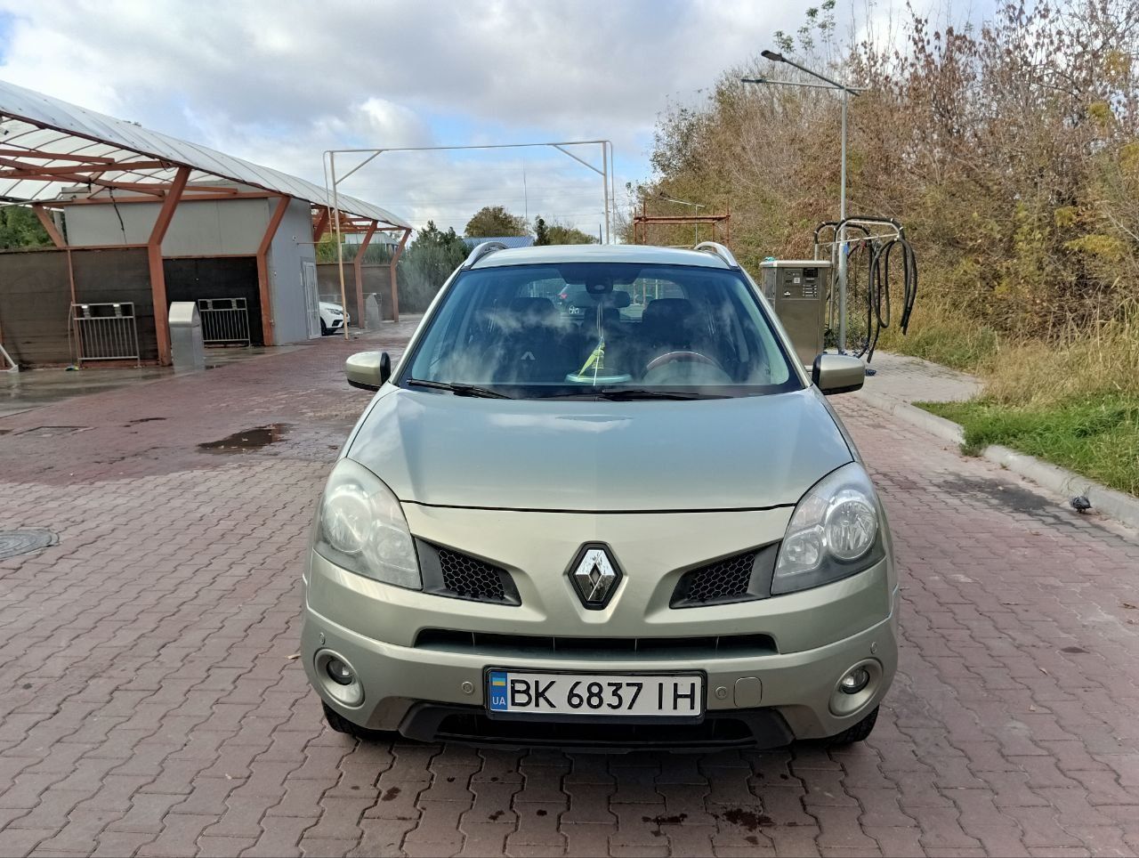 Renault Koleos 2008