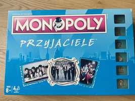 Monopoly Przyjaciele - gra planszowa