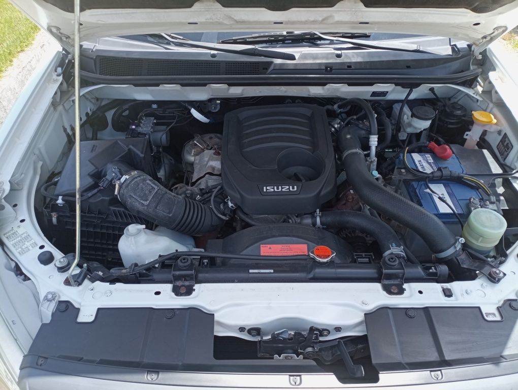 Isuzu d max 1.9 2017