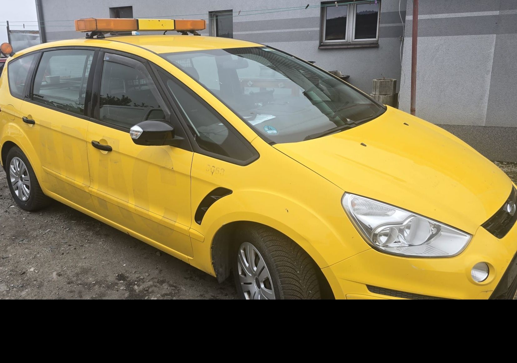 S max 2011 2.0tdci