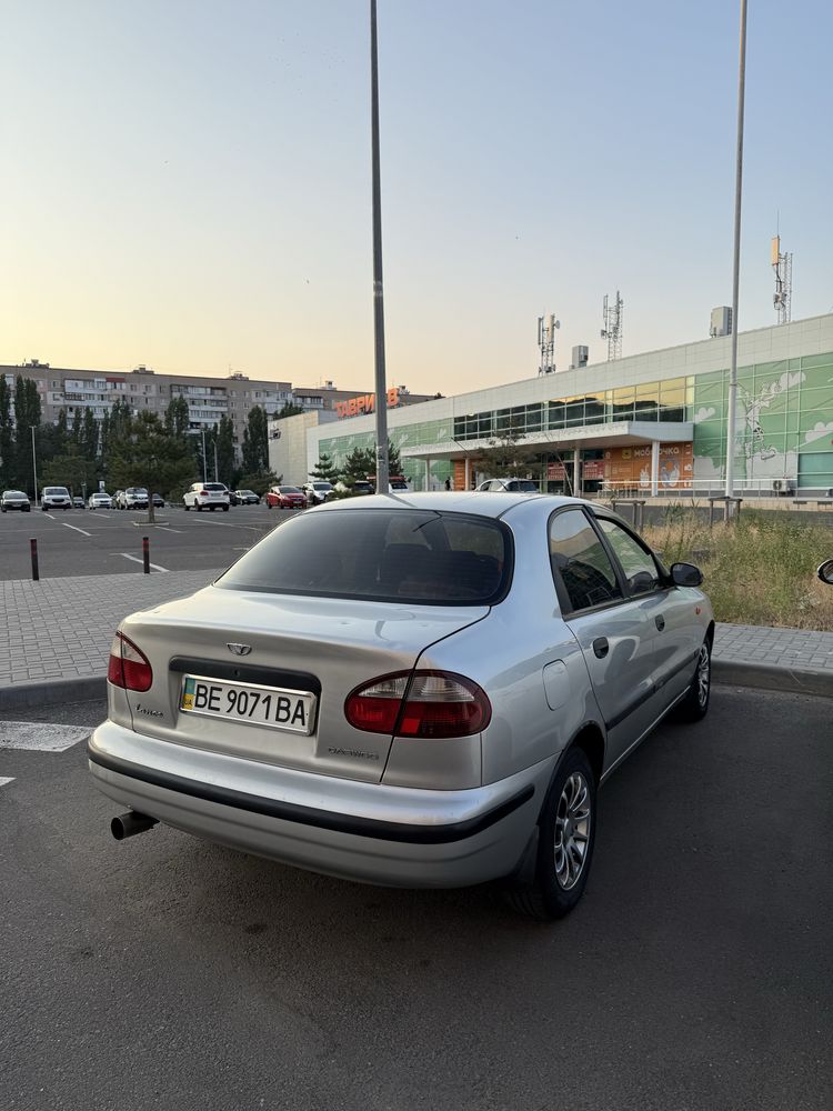 Продам Ланос Поляк