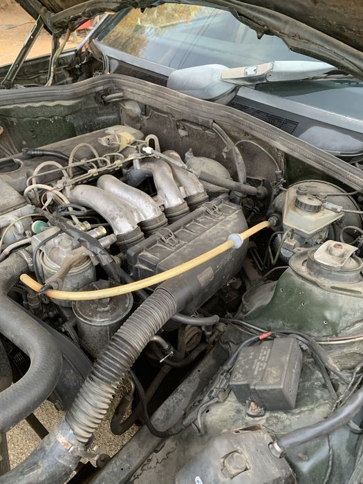 Vendo 2 Mercedes 190