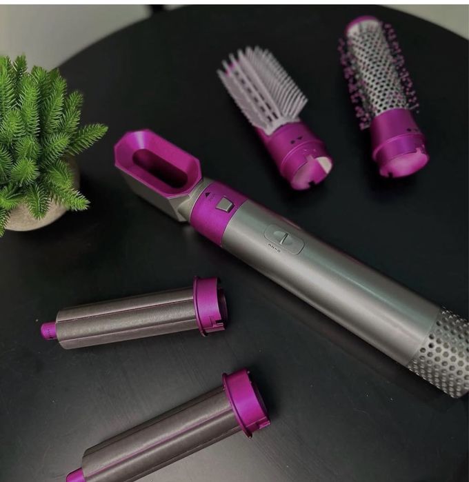 Фен-стайлер 5в1 .