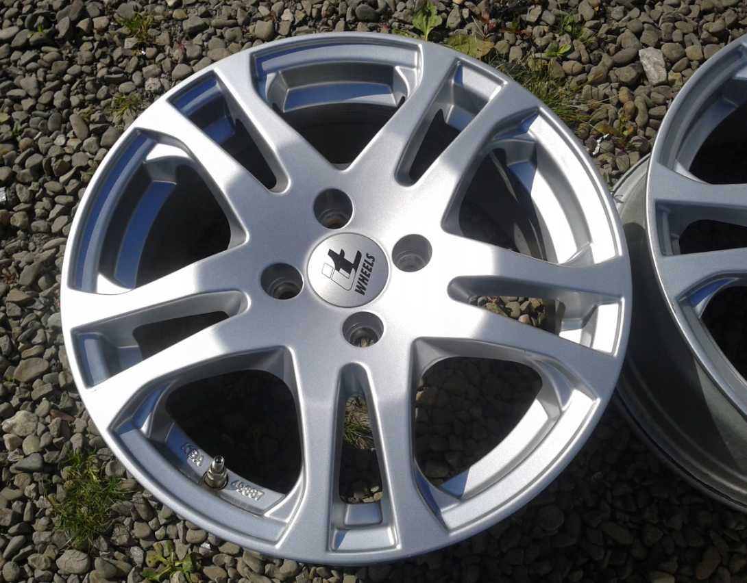 felgi itwheels r15 hyundai i20 bayon kia stonic rio toyota yaris