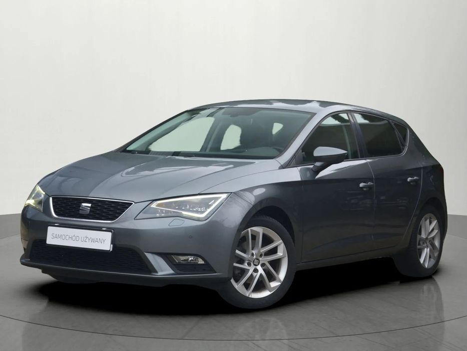Seat Leon 1.4 TSI Dealer BMW Bońkowscy