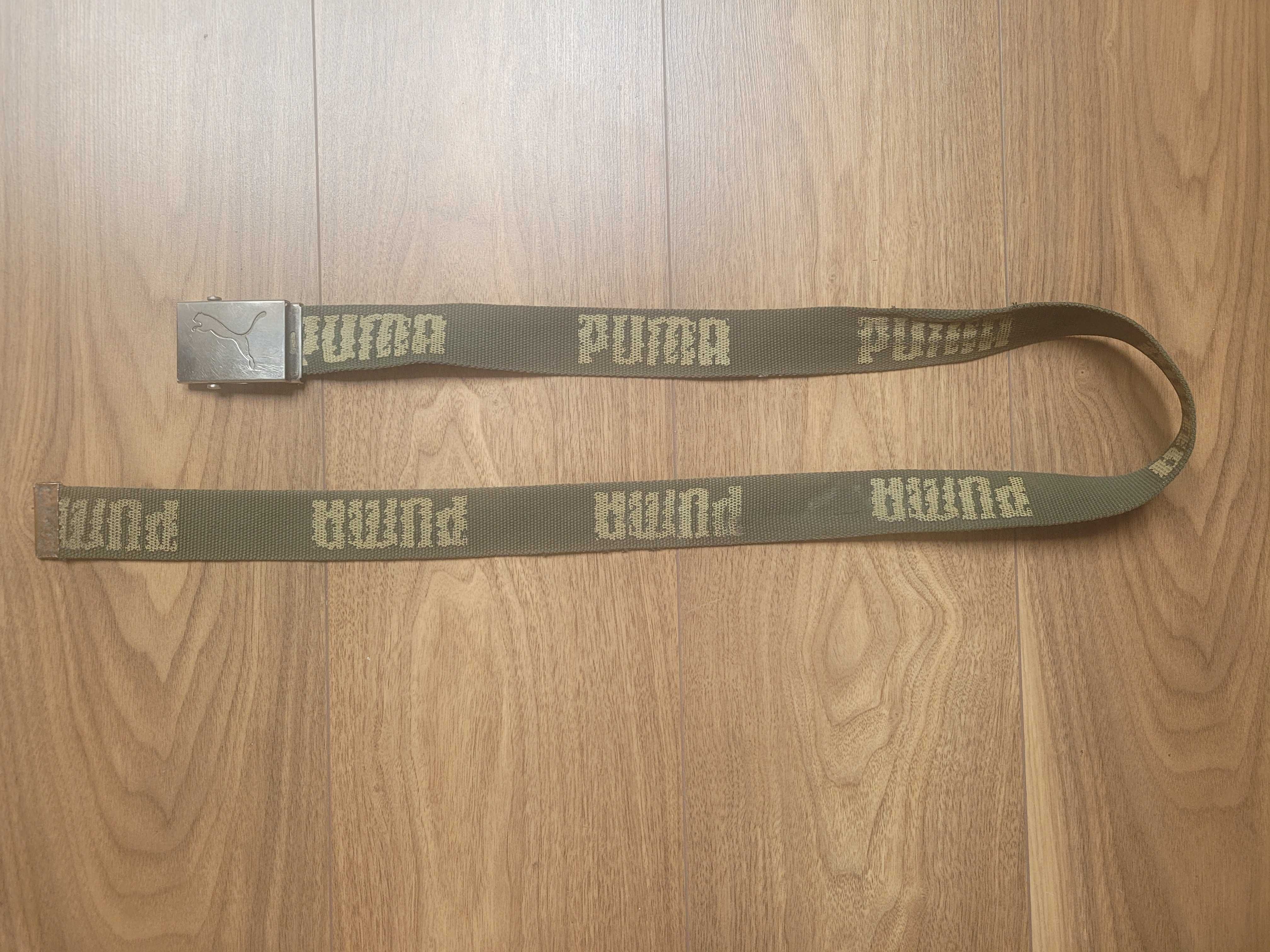 Pasek męski puma