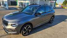 Skoda Kamiq Skoda Kamiq Monte Carlo