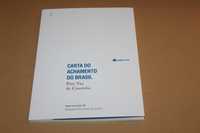 Carta do Achamento do Brasil //Pêro Vaz de Caminha.