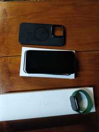 Iphone 14 Pro Max e Apple Whatch Series 7