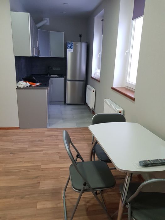 Сдам 2х комн. квартиру- студию пер. Искринский, 19ж