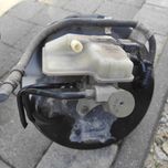 Serwo Hamulcowe + Pompa Ford Focus C- Max Mk 1 Komplet 3M51-2B195-AK
