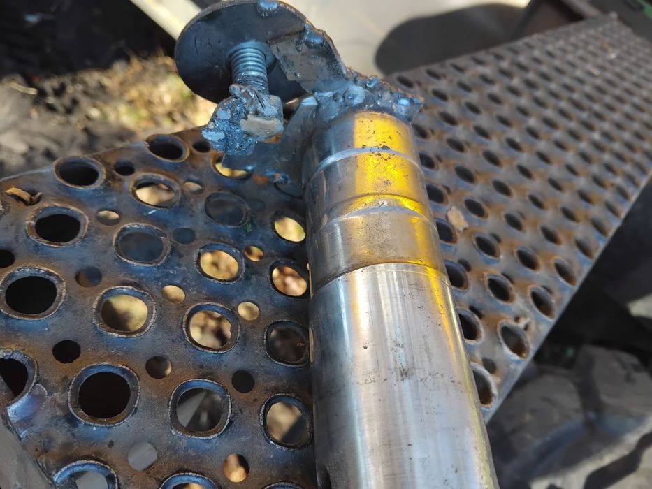 Розточка та реставрація отворів спецтехніки