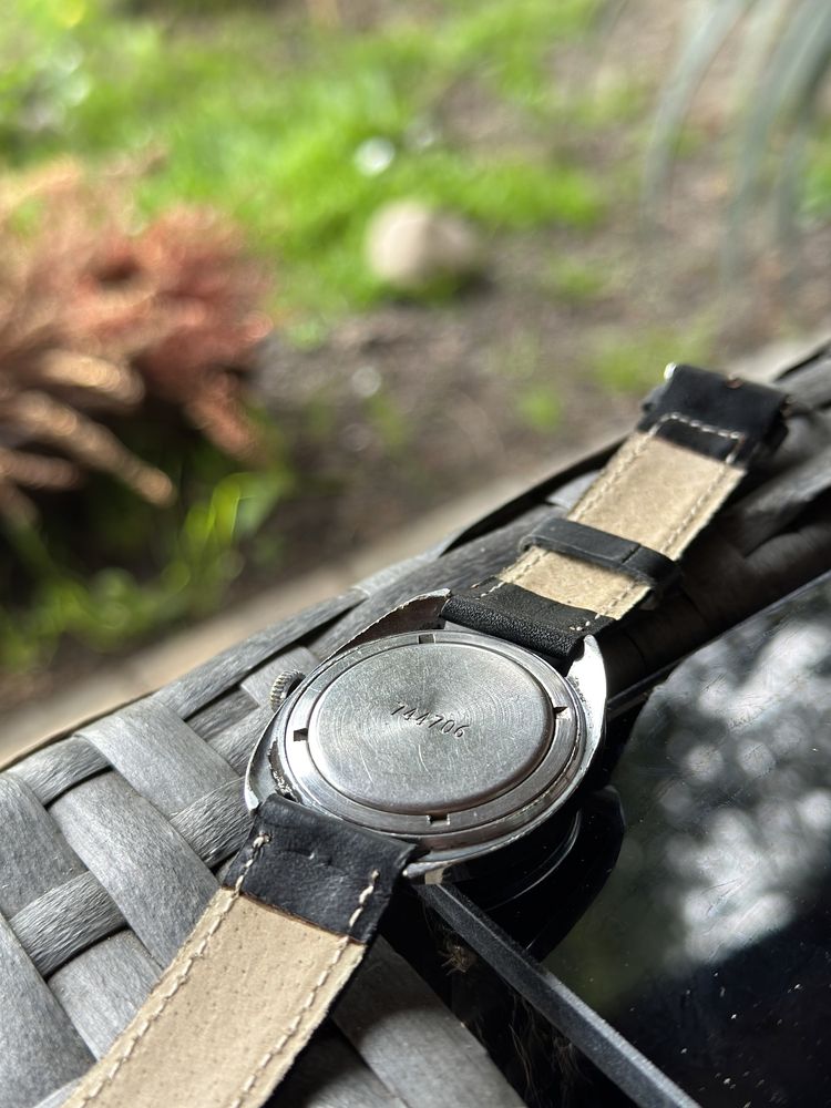 Zegarek mechaniczny męski Poljot 17 jewels lata 80