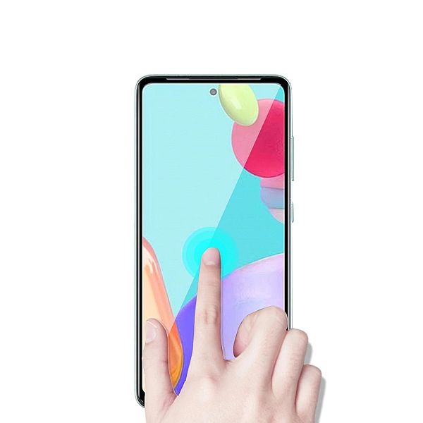Szkło Hartowane Pełne do Samsung Galaxy A52/4G / 5G
