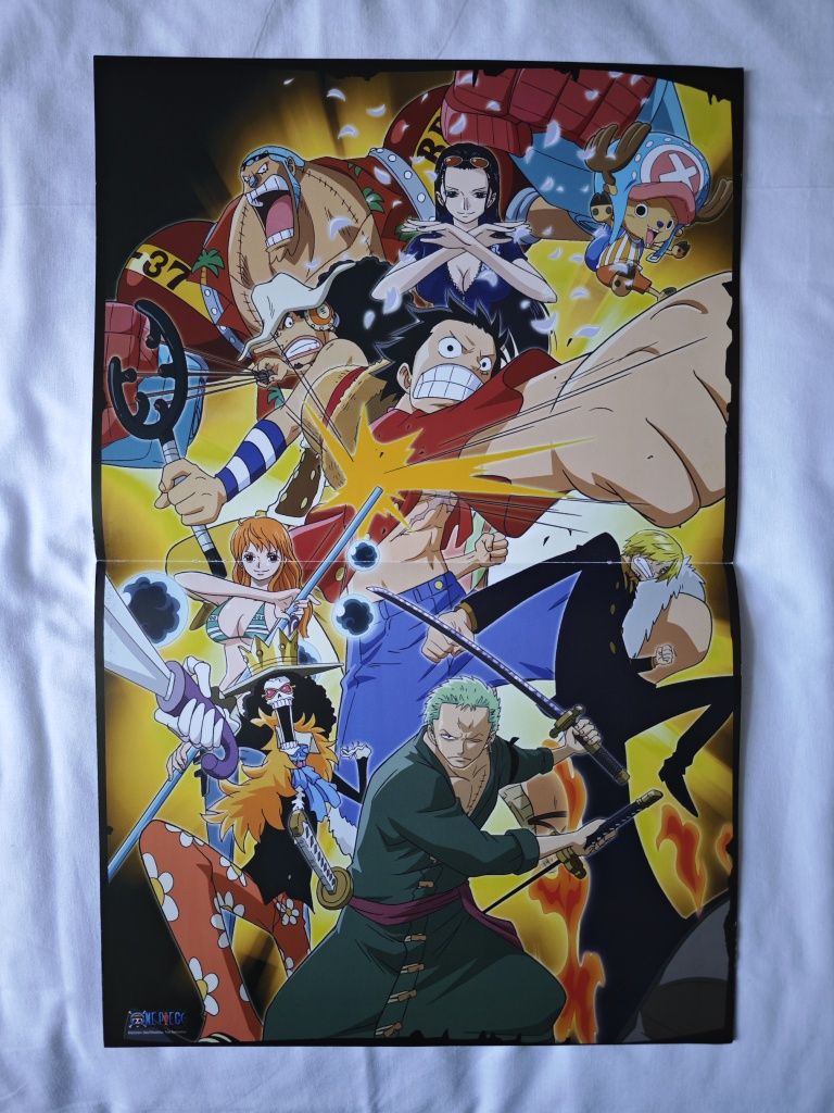 Posters One Piece