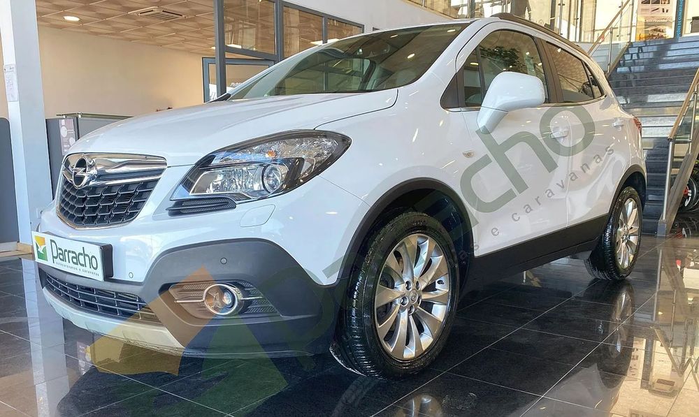 Opel Mokka 1.6 CDTI ecoFLEX S&S Edition