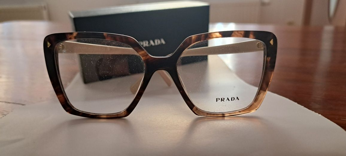 Oprawki Prada oryginalne