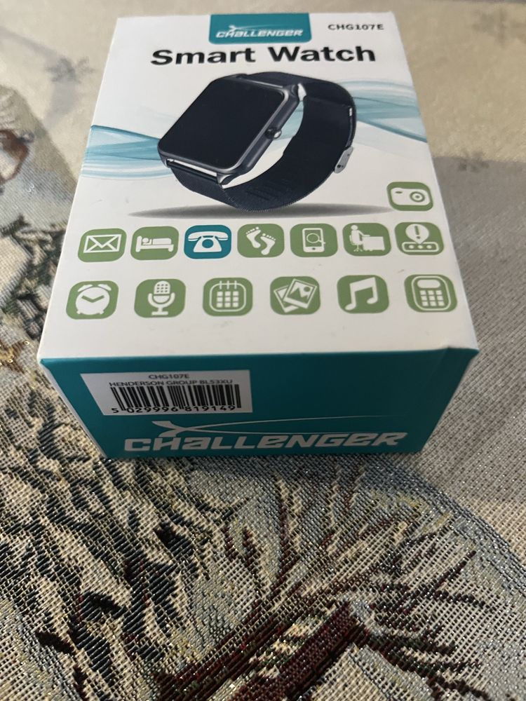 Smartwatch challenger CHG107E