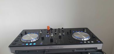 Profesionalna Konsola DJ,PIONEER XDJ-R1#Karton#USB#CD#Komp#