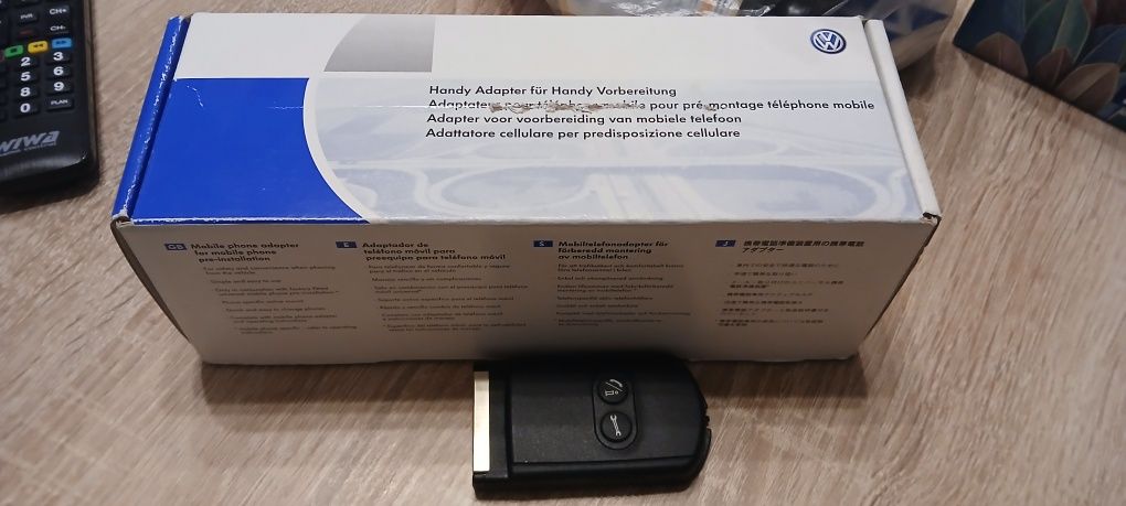 Adapter bluettoth vw 435PA