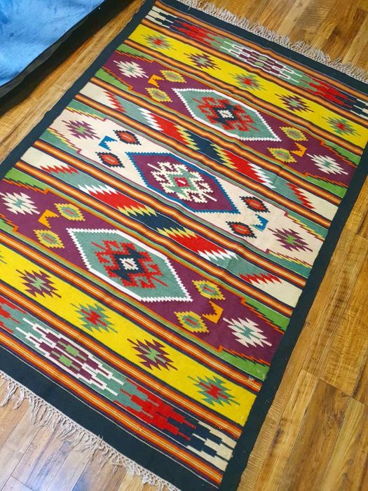 Гуцульський килим