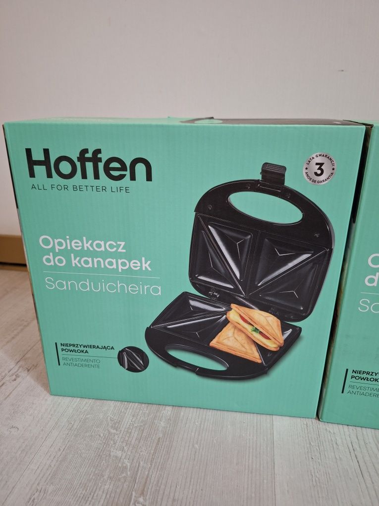 Nowy opiekacz do kanapek/toster