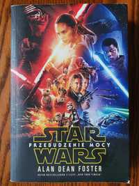 Star Wars Przebudzenie mocy Alan Dean Foster