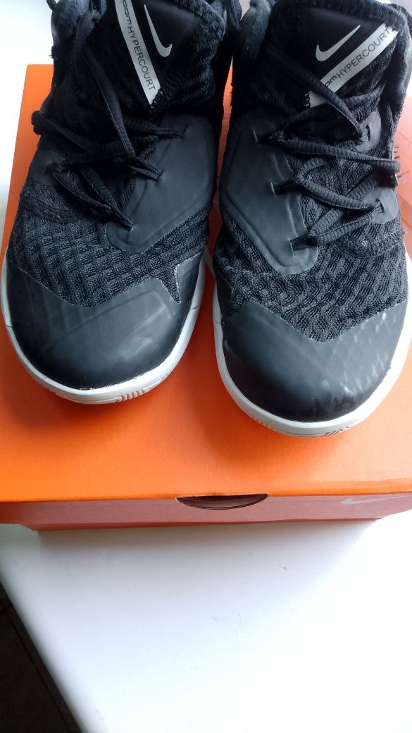 Buty Nike zoom hyperspeed court wkładka 24 cm