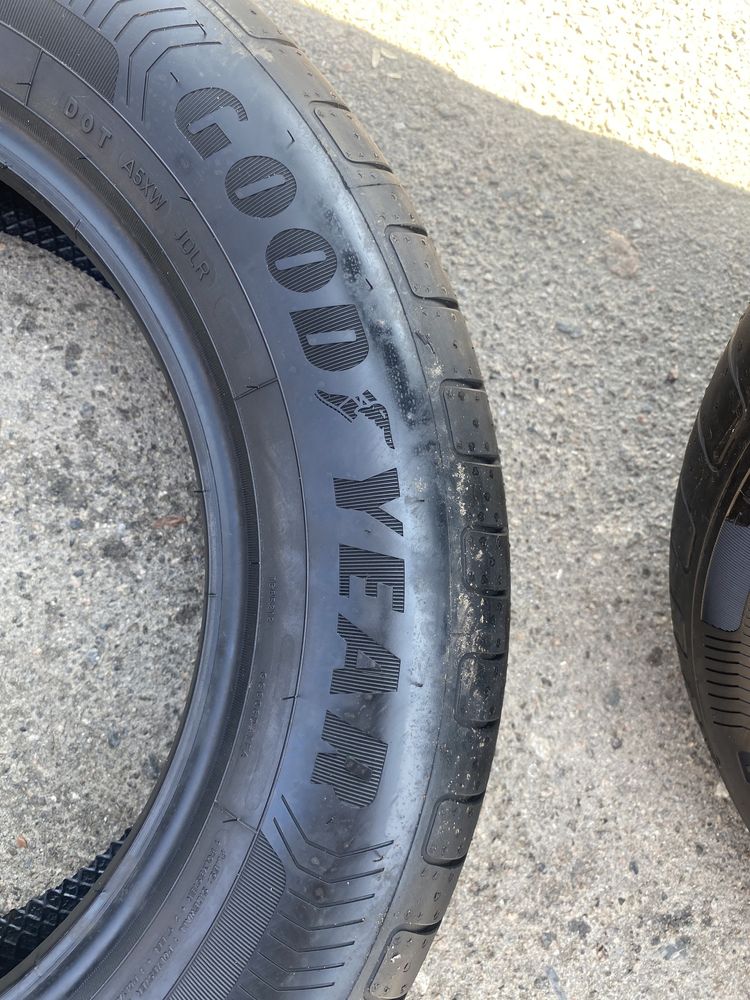 205/60/R16 Goodyear 2022 год