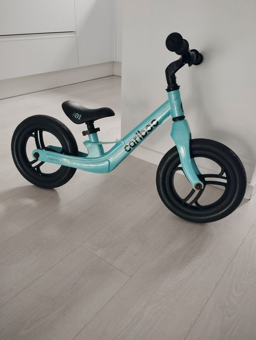 Rowerek biegowy magnesium pro cariboo