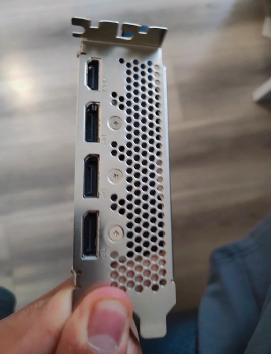 Karta graficzna Intel arc a380