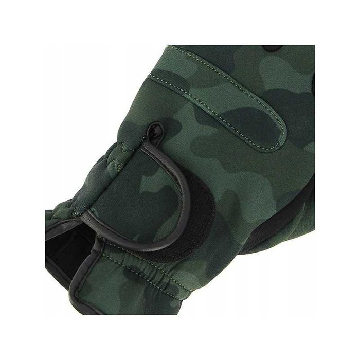 NGT Neoprene Fishing - rękawice