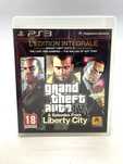 Grand Theft Auto IV & Episodes From Liberty City PS3 Po Angielsku