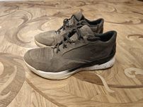 Кроссовки under armour замшевые оригинал
