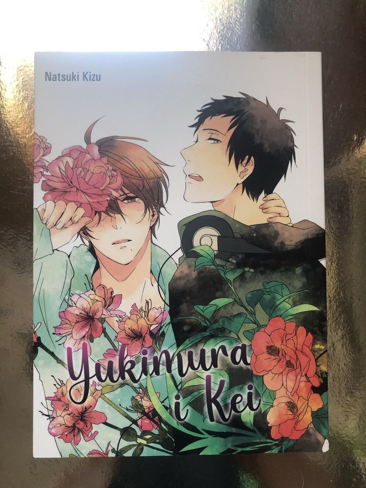 Manga „Yukimura i Kei”