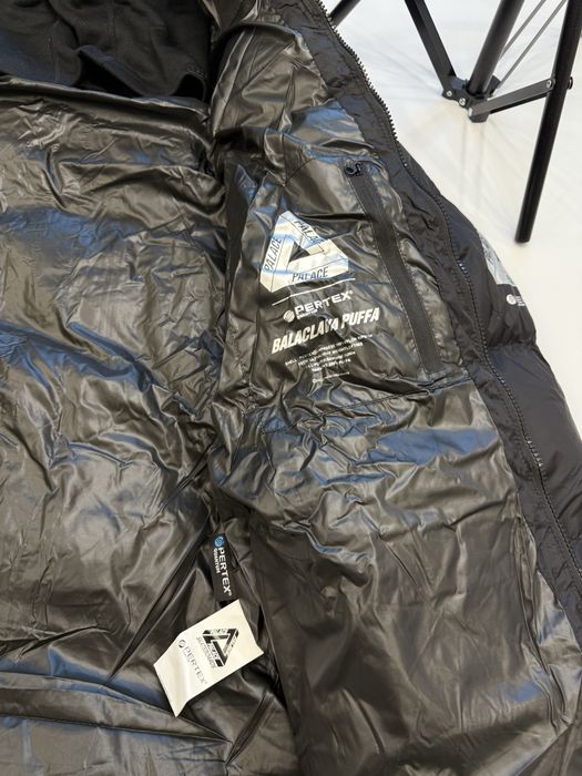 Palace Balaclava пуховик / куртка палас балаклава / пелас модель 2