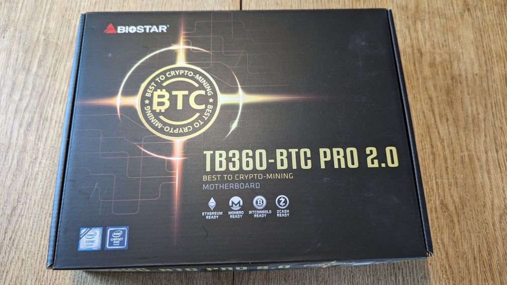 Płyta Główna Biostar TB360-BTC PRO 2.0