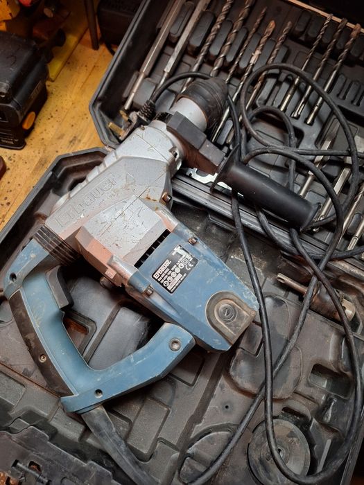 Eubrauer młoto wiertarka 1250