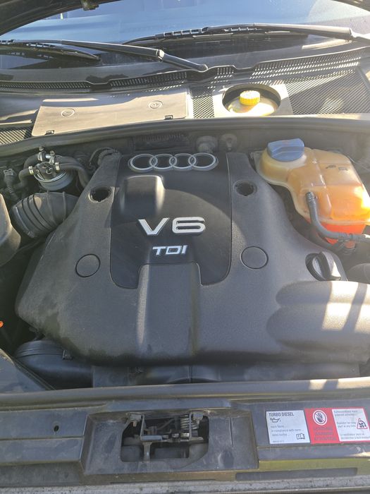 Sprzedam Audi A6 C5 2,5 TDI V6 Sedan