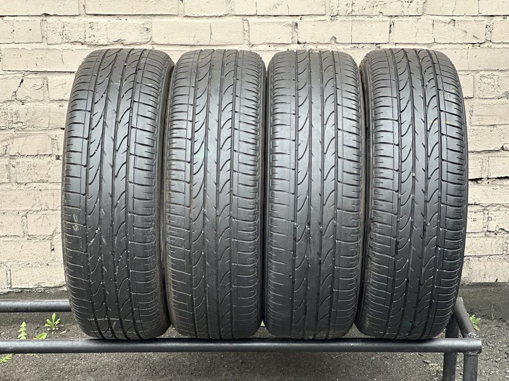 Bridgestone Dueller hp 215/60 r17 2021 рік 7.5мм