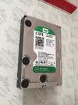 Жорсткий диск WD Green 2.0TB
